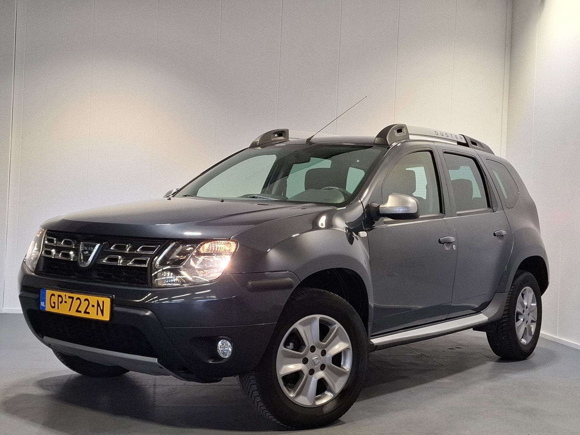 Foto van Dacia Duster