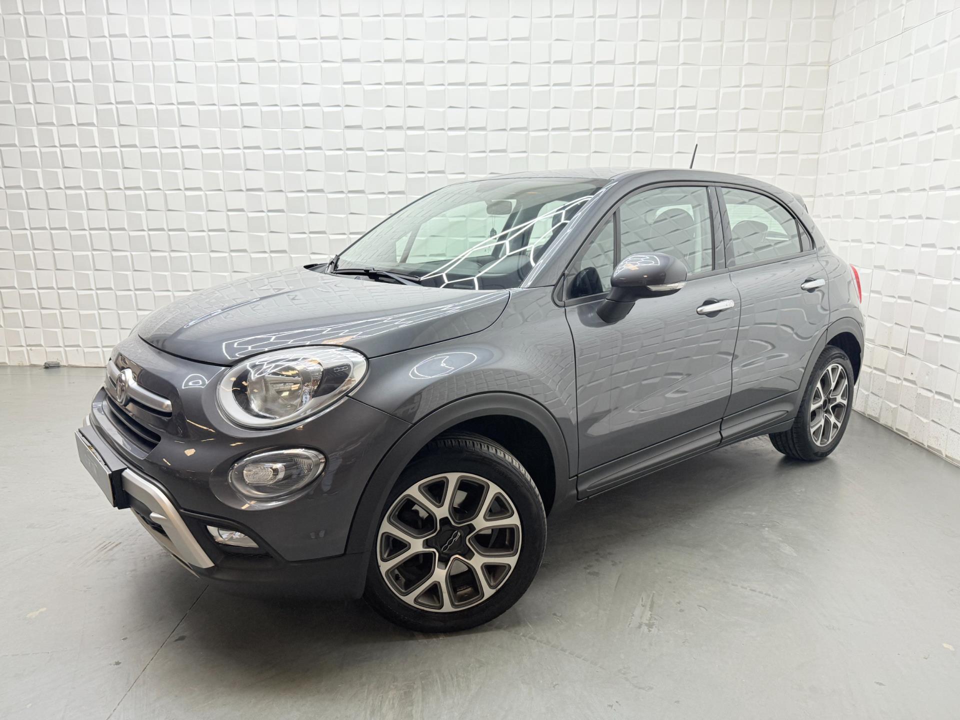 Foto van Fiat 500X