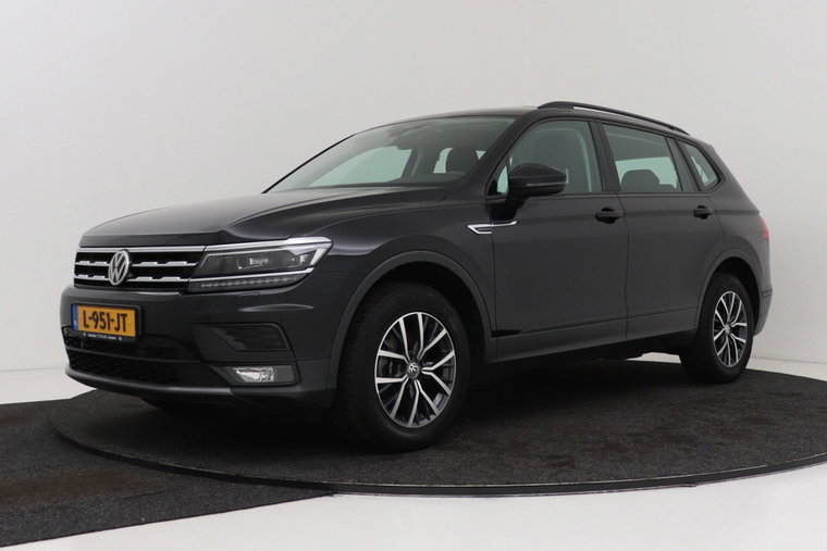Volkswagen Tiguan Allspace foto 1