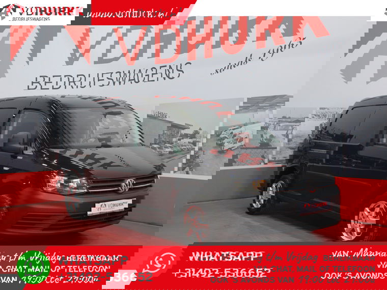 Foto van Volkswagen Caddy