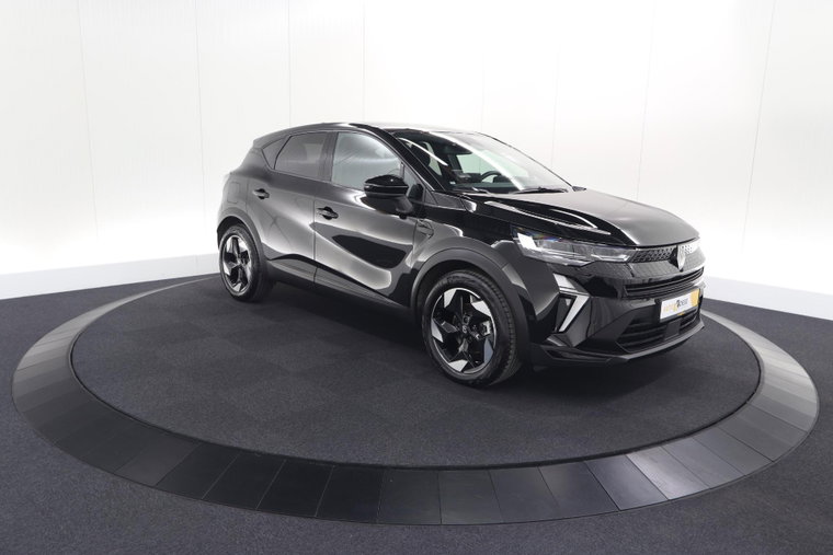 Foto van Renault Captur