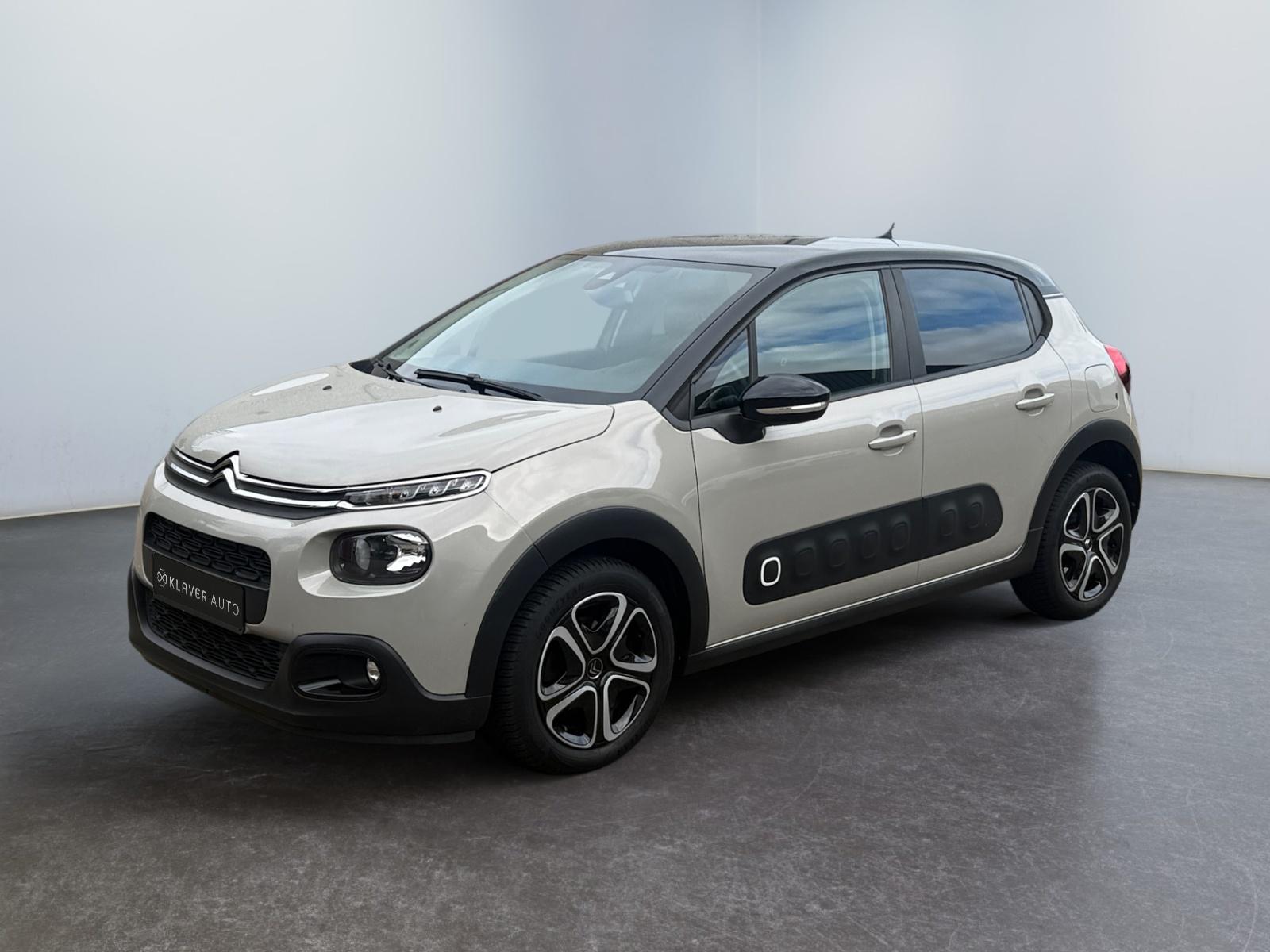 Foto van Citroën C3