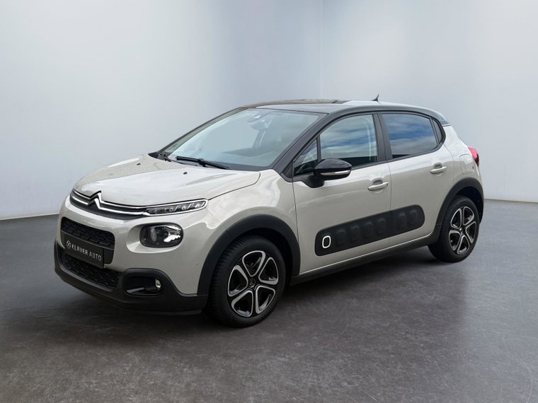 Foto van Citroën C3