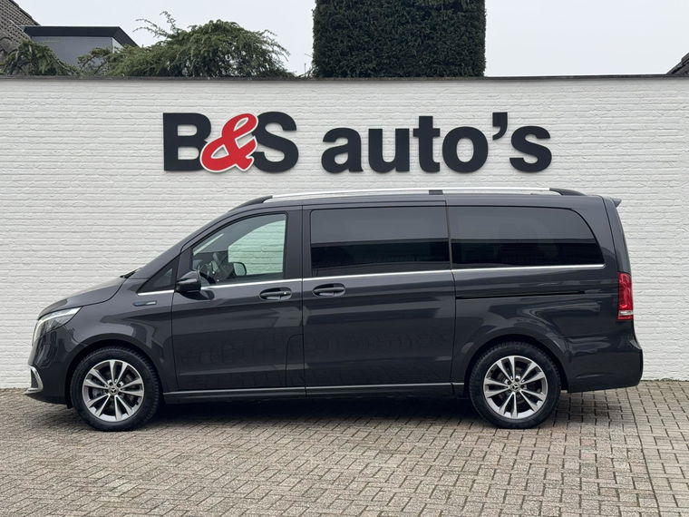 Mercedes-Benz EQV
