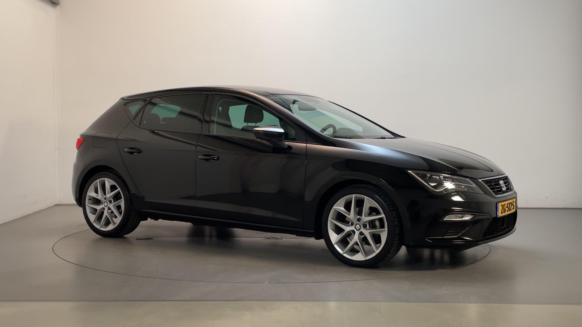Foto van SEAT Leon