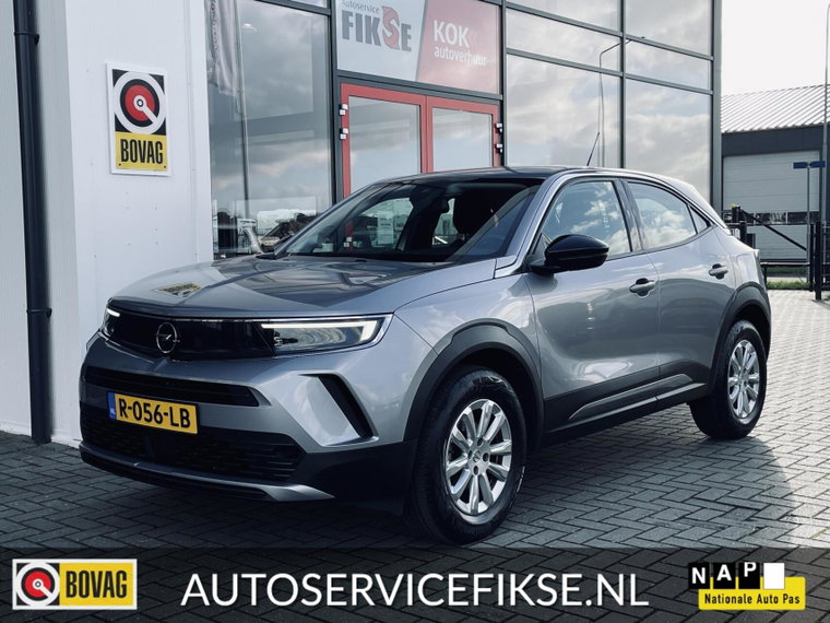Foto van Opel Mokka