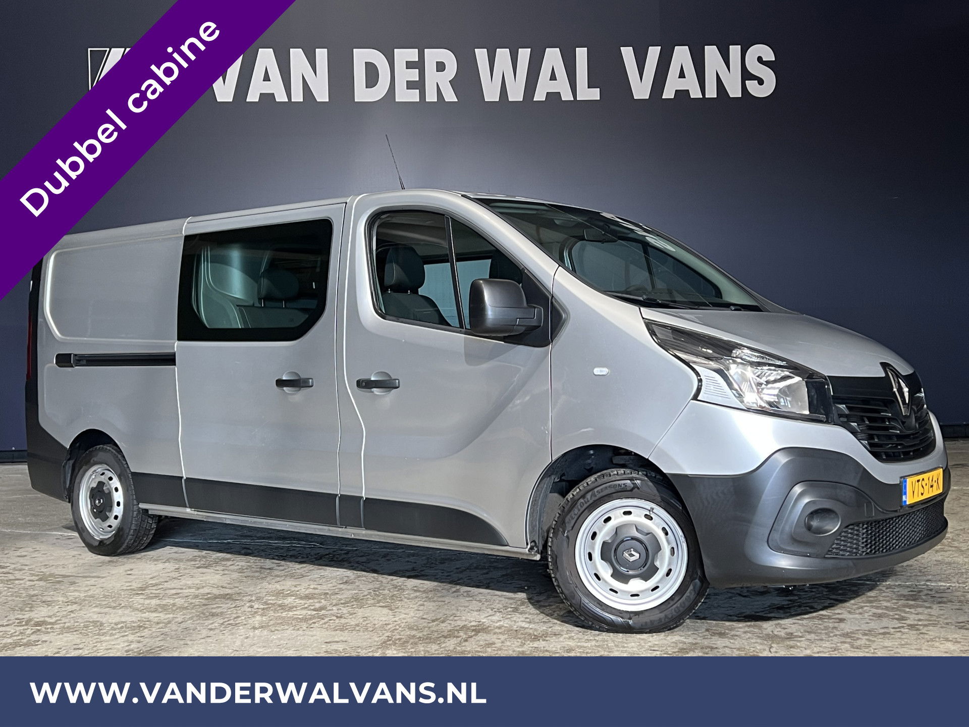 Foto van Renault Trafic