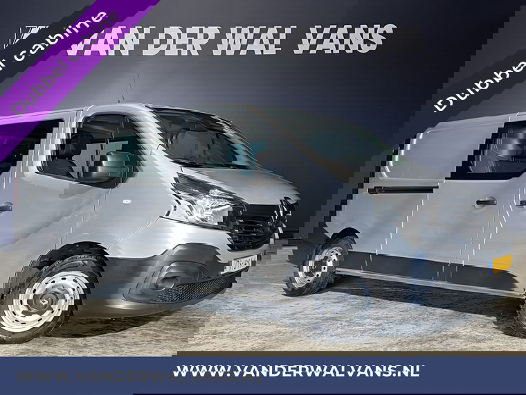 Foto van Renault Trafic