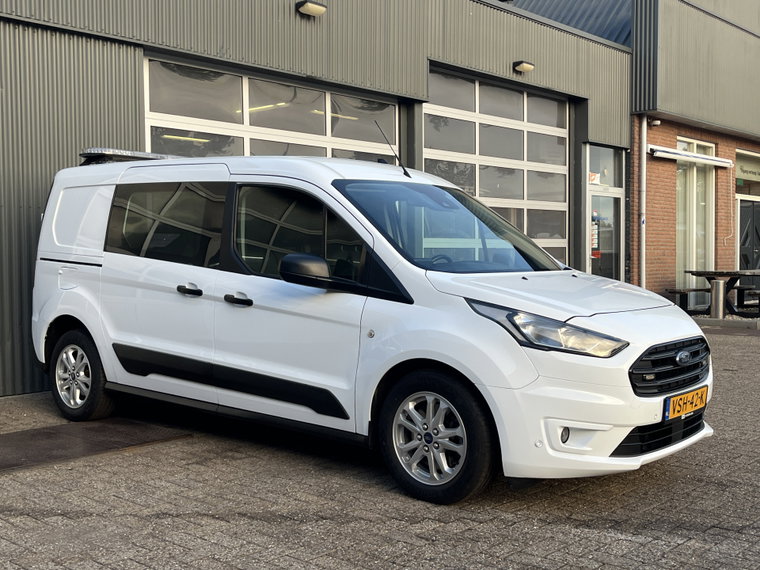 Foto van Ford Transit Connect