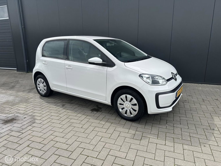 Foto van Volkswagen up!