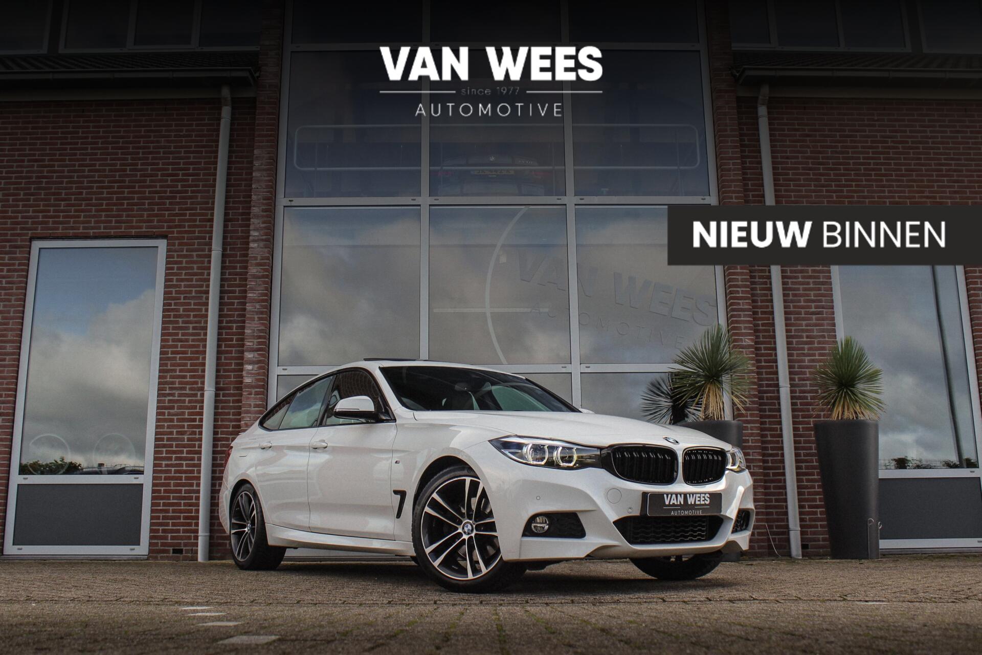 Foto van BMW 3 Serie