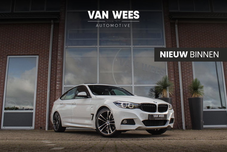 Foto van BMW 3 Serie