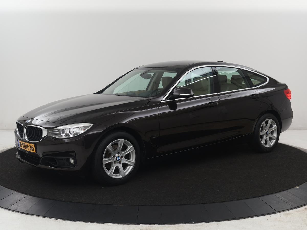 Foto van BMW 3 Serie