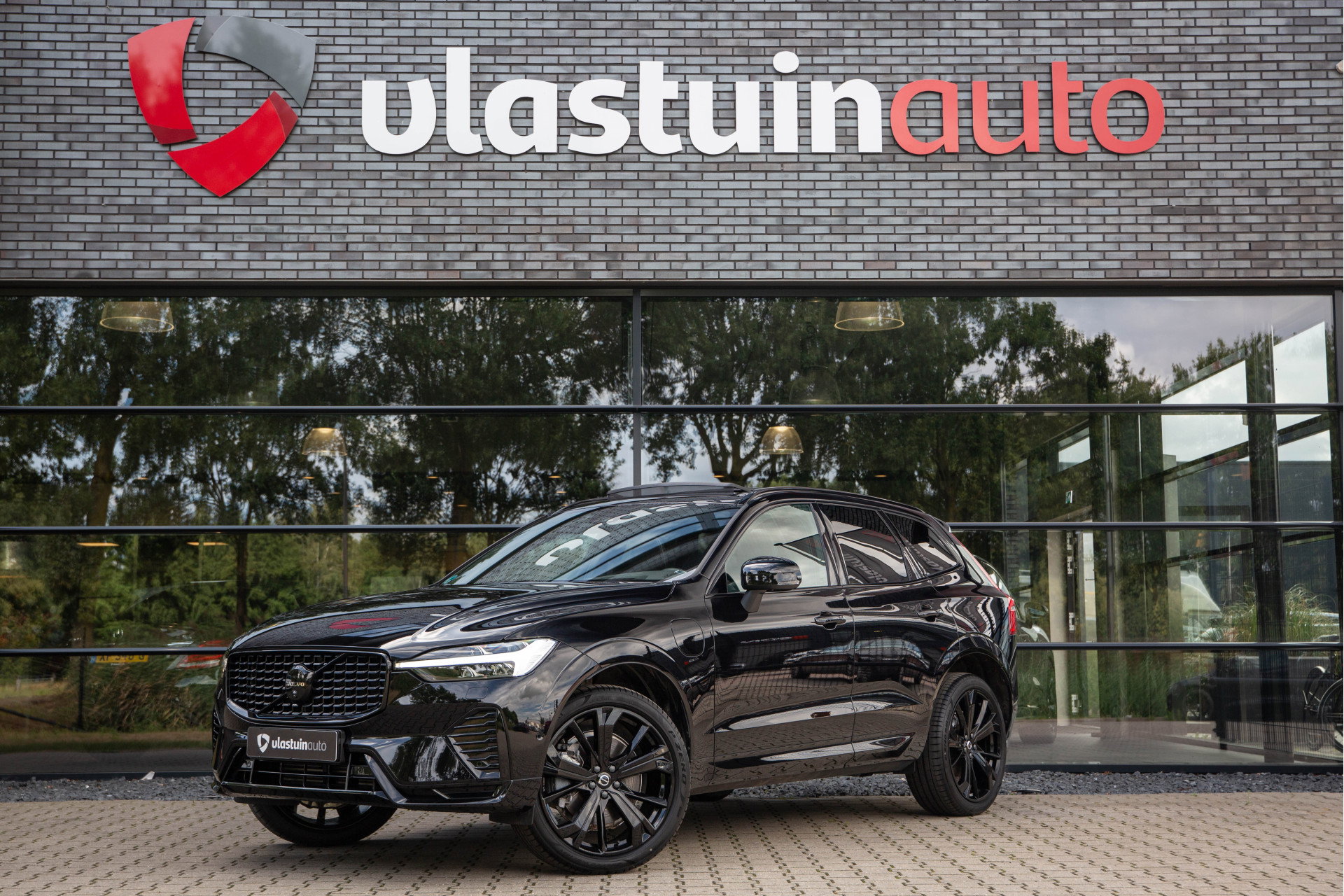 Foto van Volvo XC60