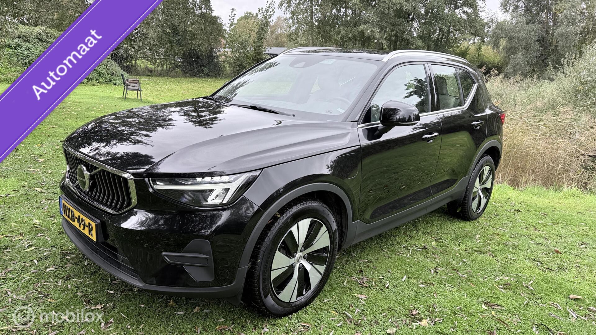 Foto van Volvo XC40