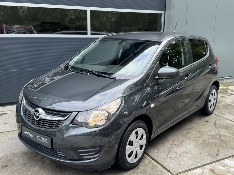 Foto van Opel KARL