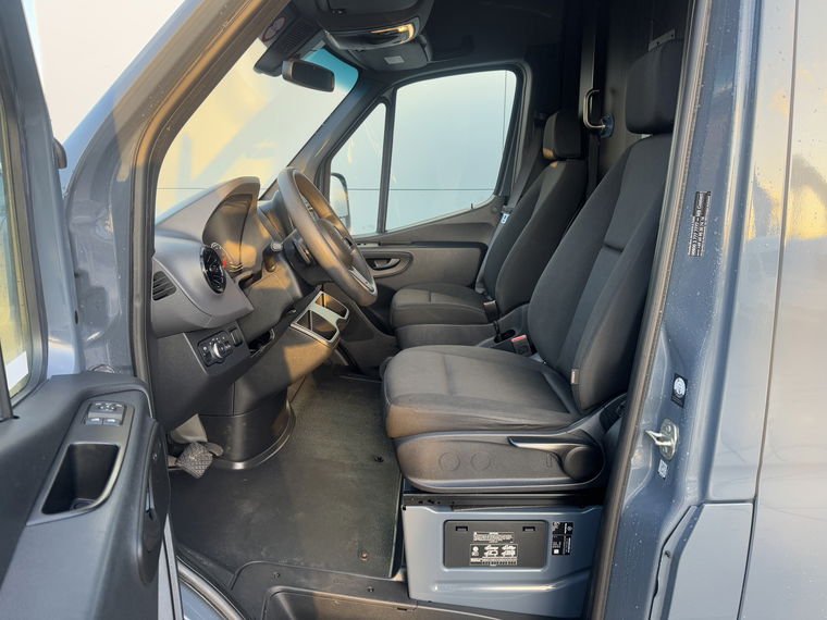 Mercedes-Benz eSprinter