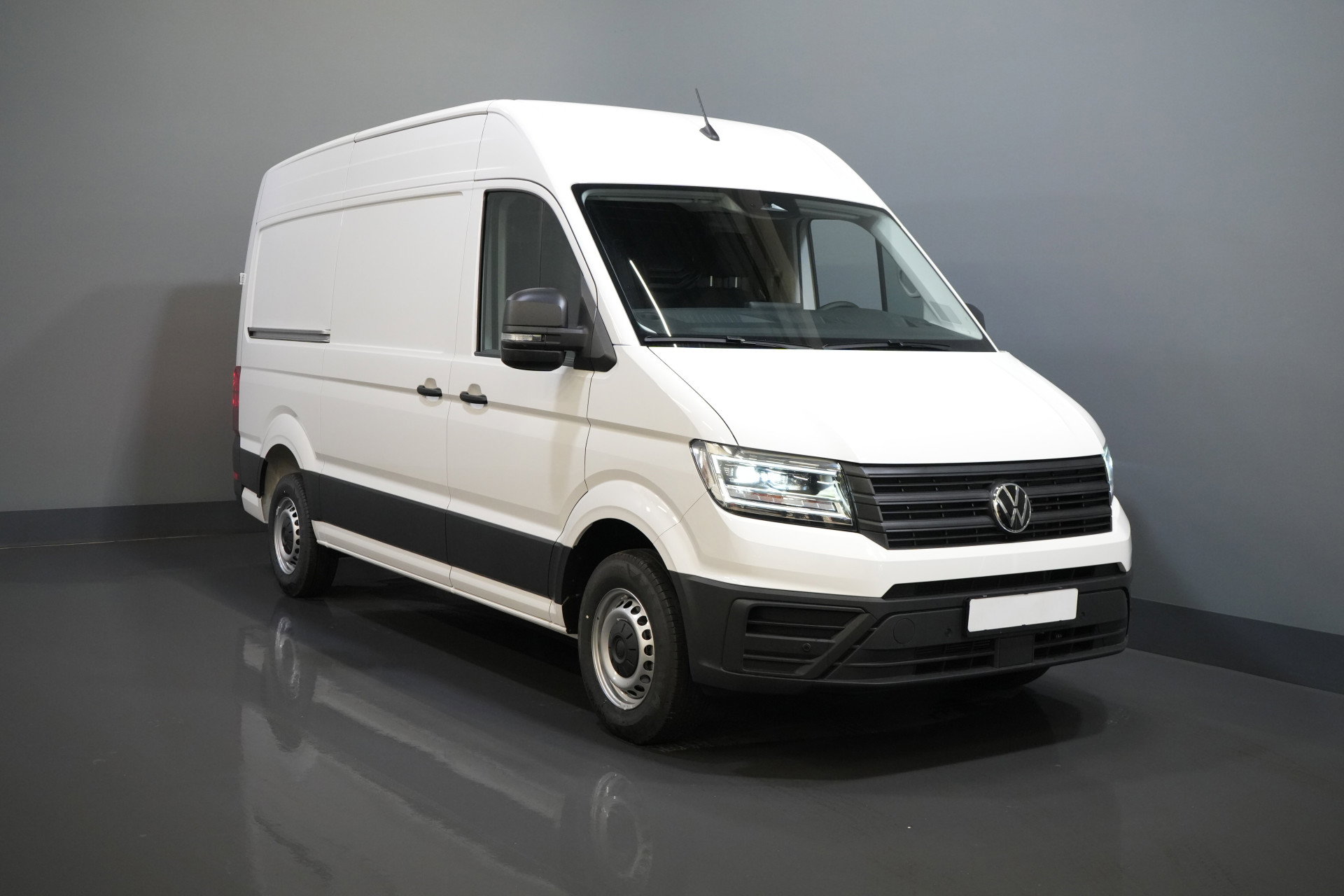 Foto van Volkswagen Crafter