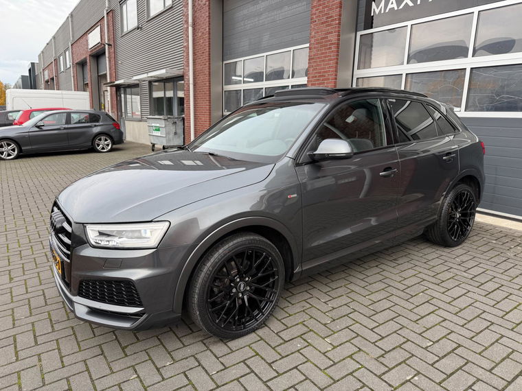Foto van Audi Q3
