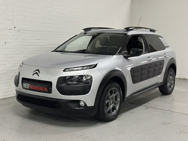 Foto van Citroën C4 Cactus