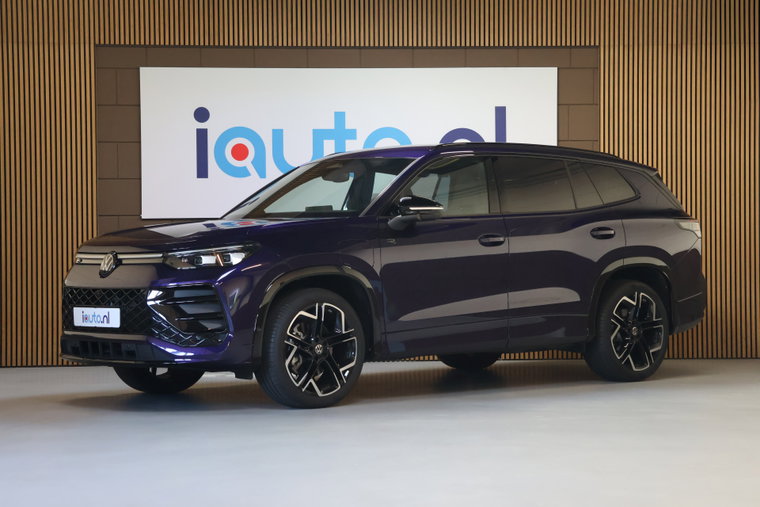Foto van Volkswagen Tayron