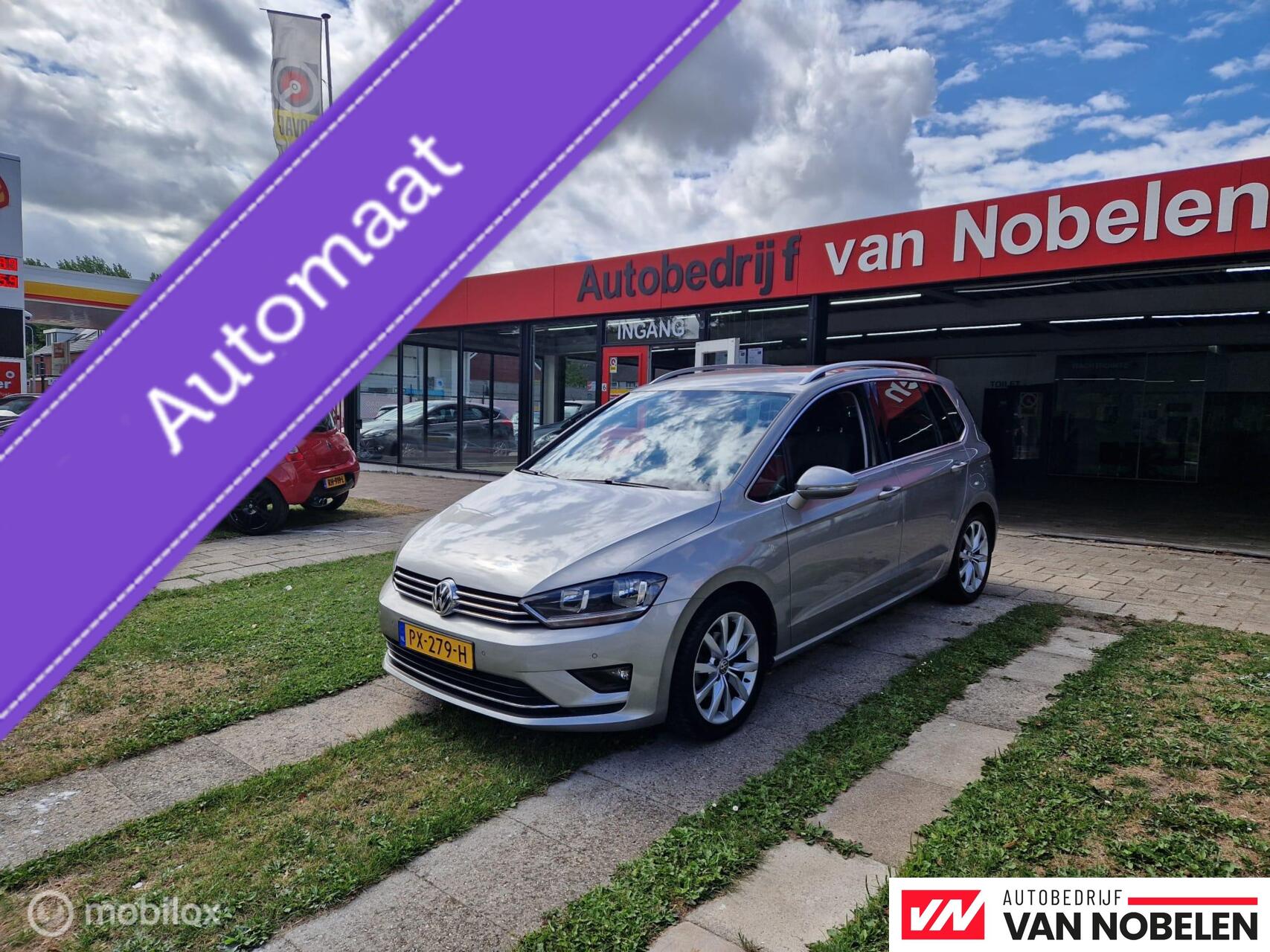 Foto van Volkswagen Golf Sportsvan