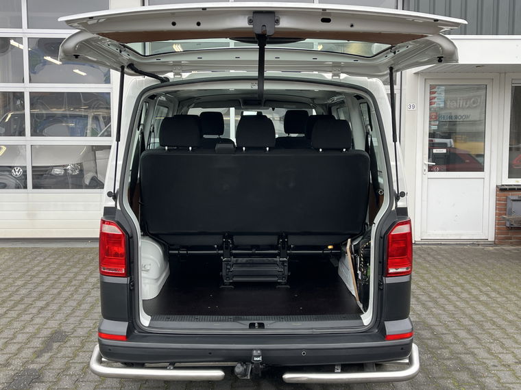Volkswagen Transporter Kombi