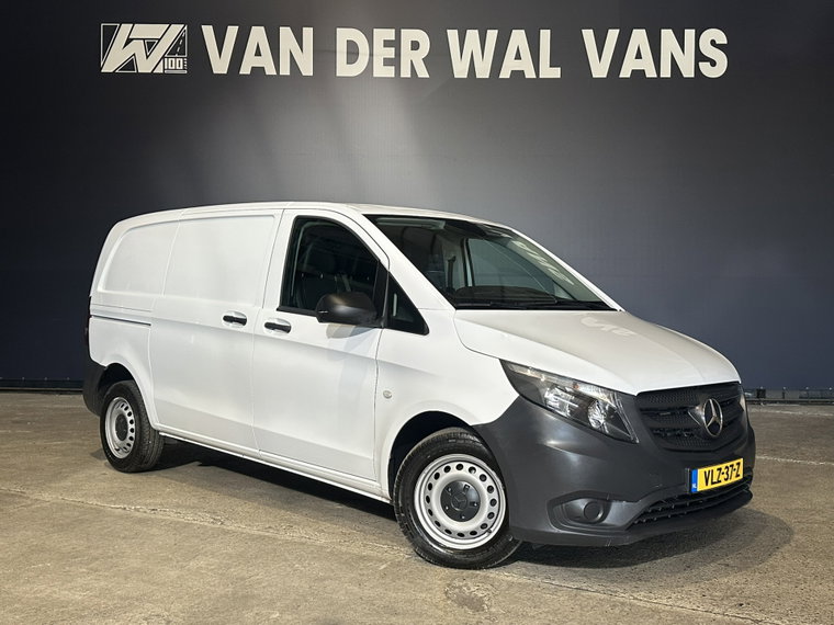 Foto van Mercedes-Benz Vito