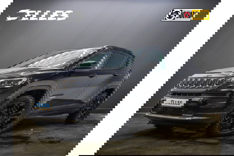 Foto van Jeep Compass