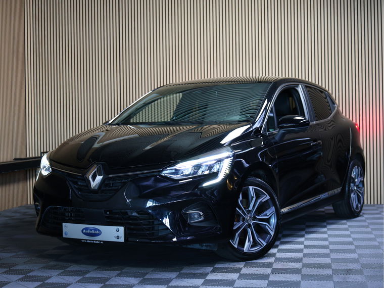 Foto van Renault Clio
