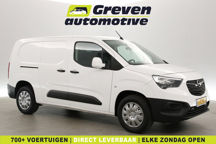 Foto van Opel Combo
