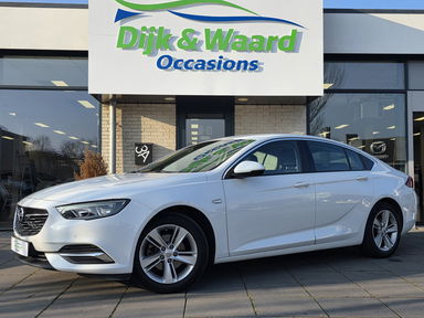 Foto van Opel Insignia