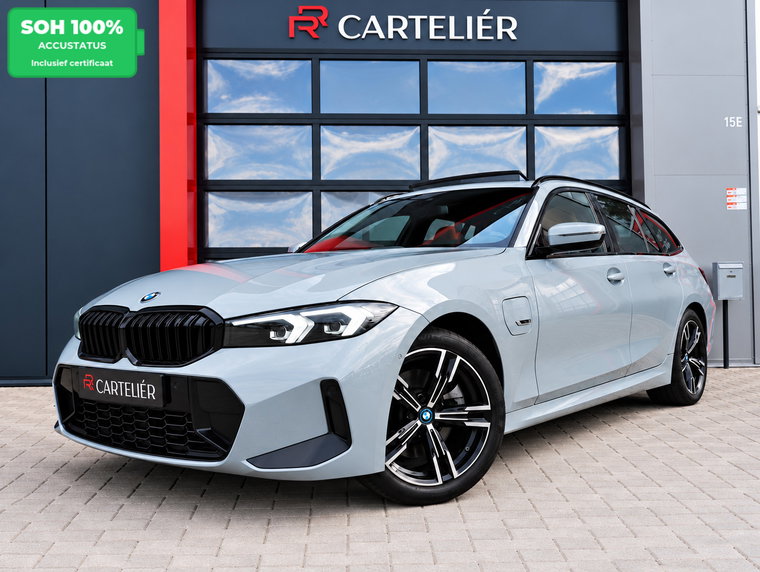Foto van BMW 3 Serie