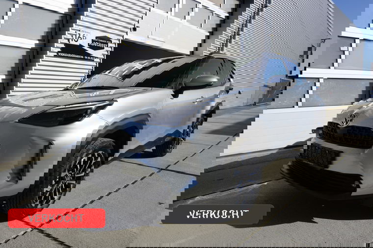 Foto van Toyota Yaris Cross