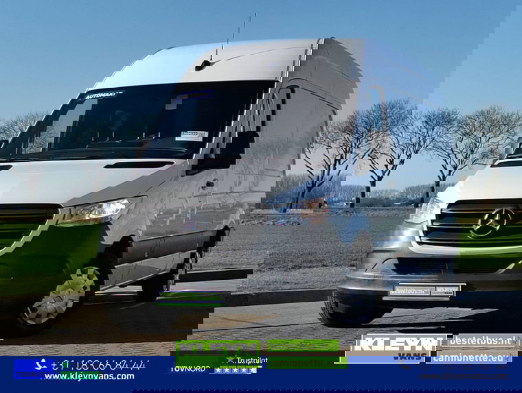 Foto van Mercedes-Benz Sprinter