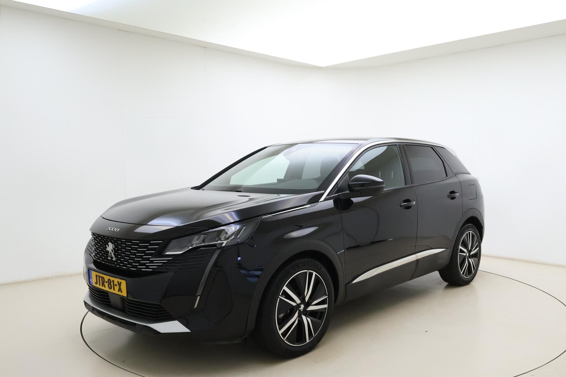 Foto van Peugeot 3008
