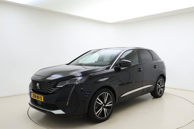 Foto van Peugeot 3008