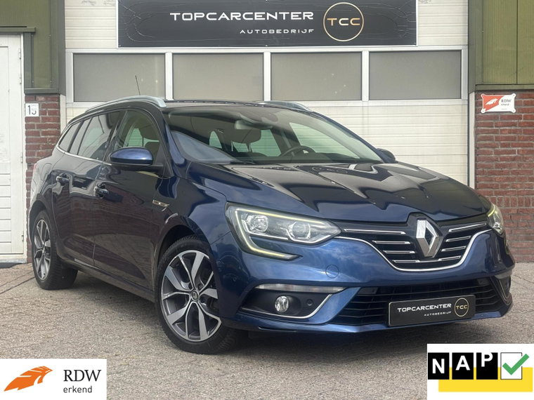 Foto van Renault Mégane Estate