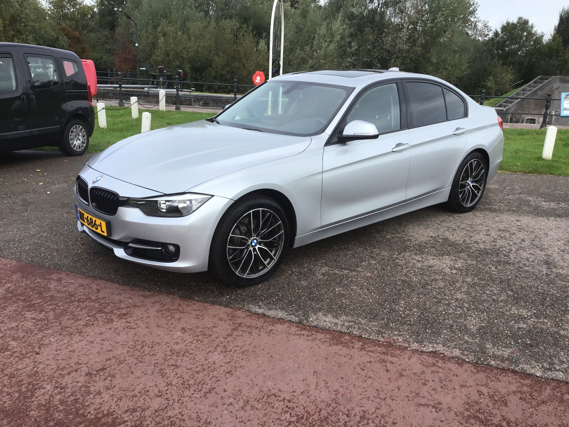 Foto van BMW 3 Serie