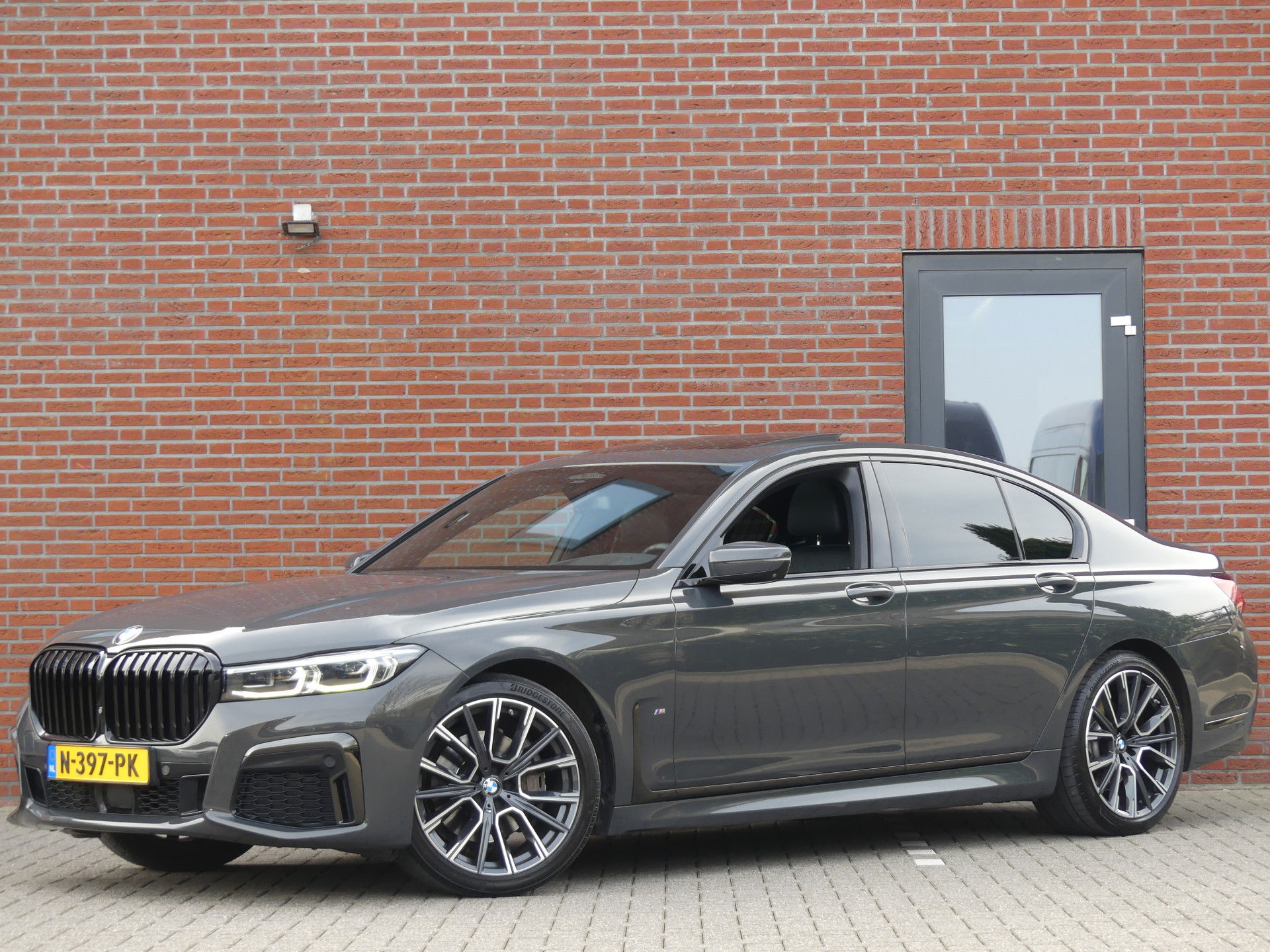 BMW 7 Serie