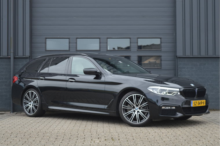 Foto van BMW 5 Serie