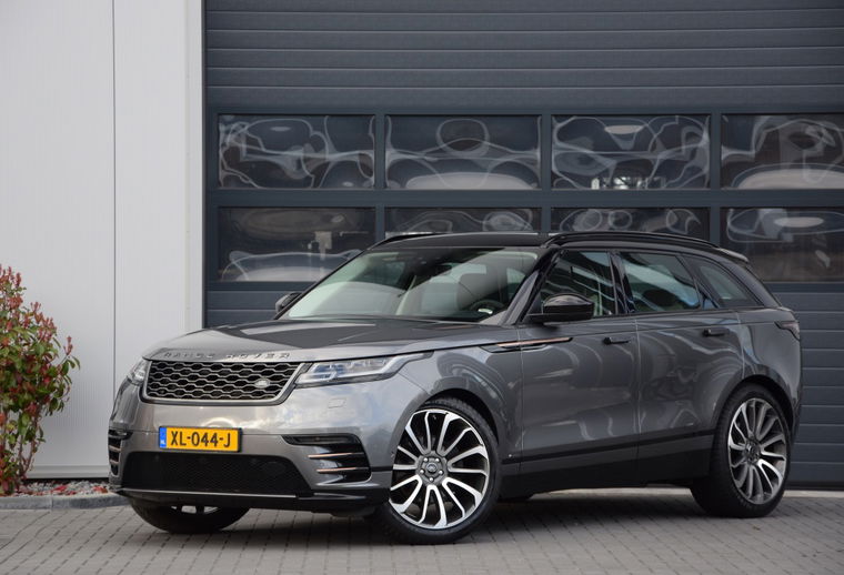 Foto van Land Rover Range Rover Velar
