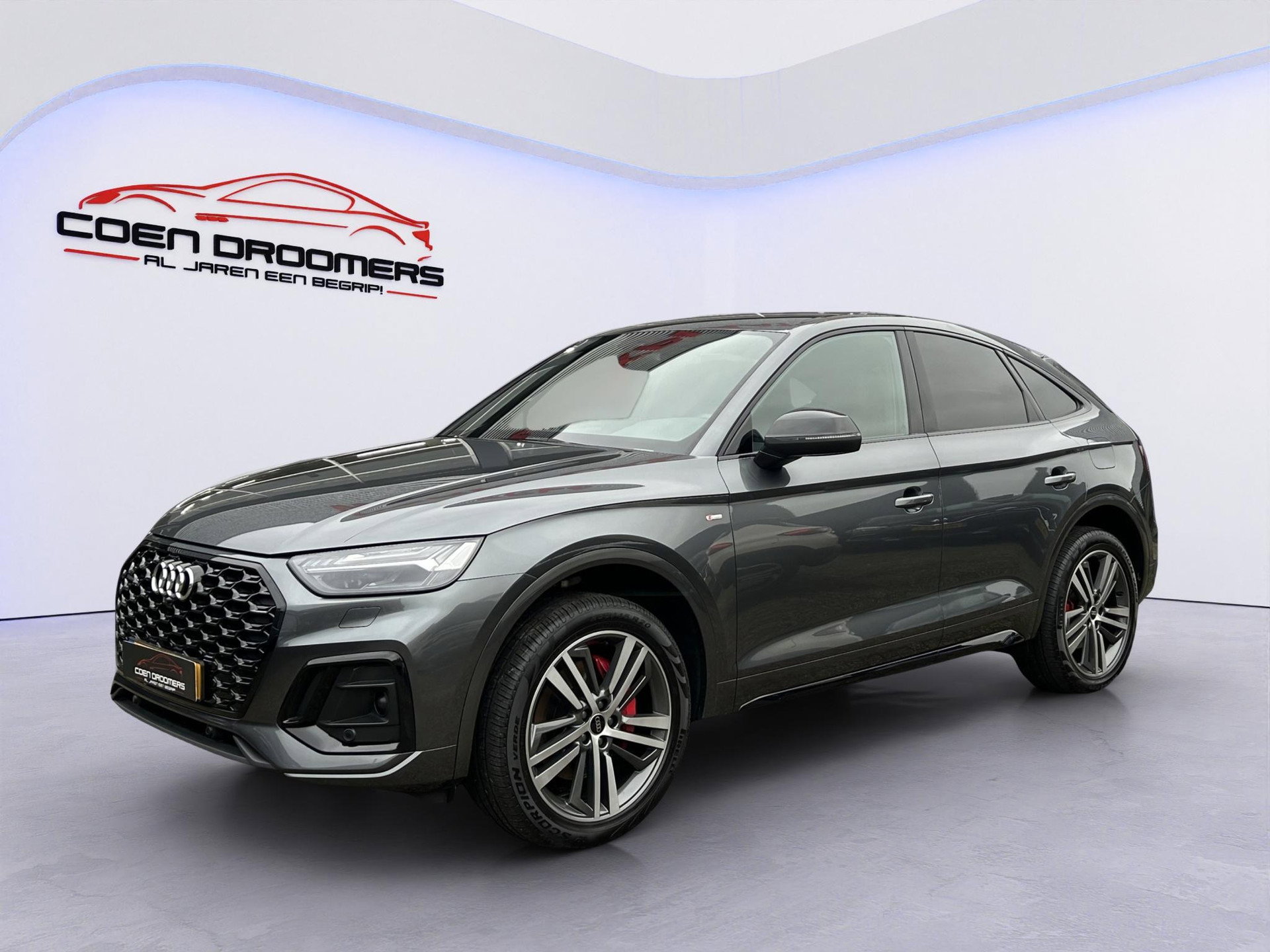 Foto van Audi Q5