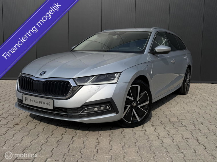 Foto van Škoda Octavia