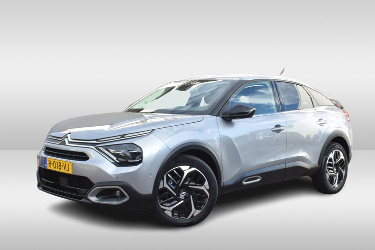Foto van Citroën C4