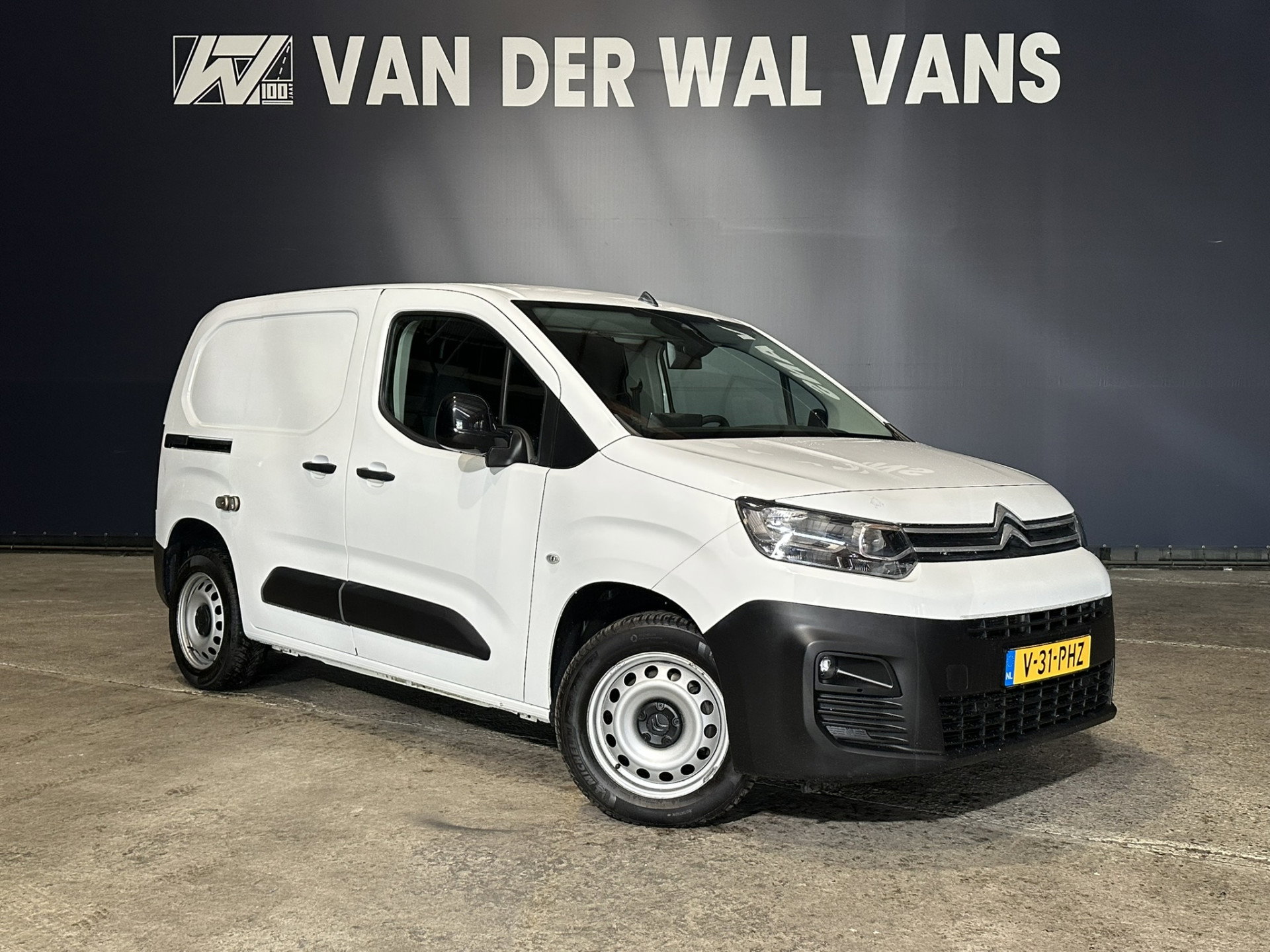 Foto van Citroën Berlingo