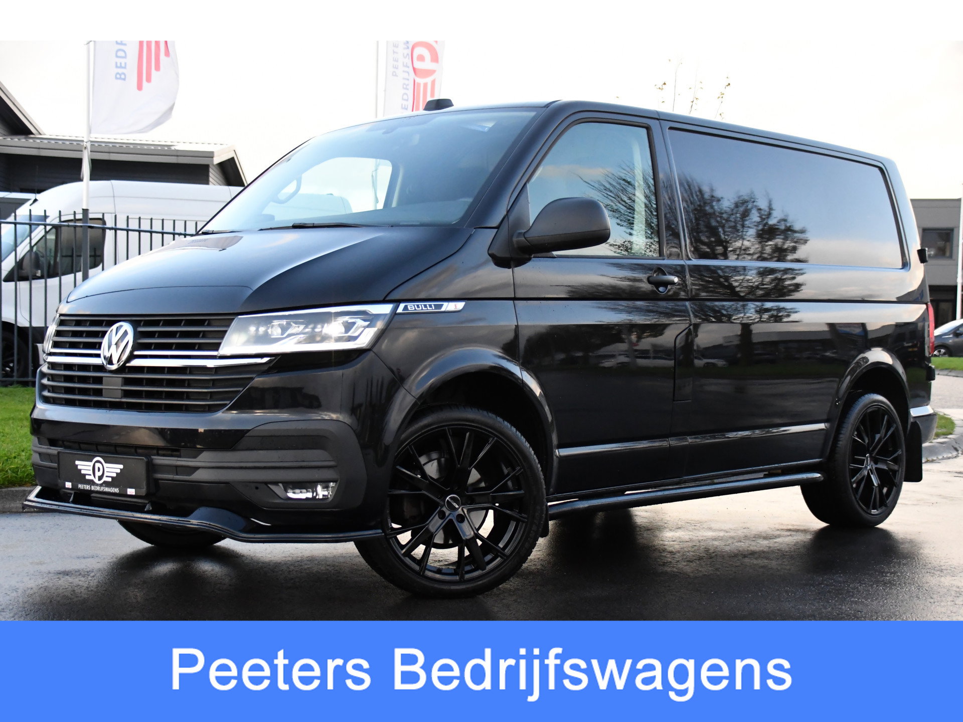 Foto van Volkswagen Transporter