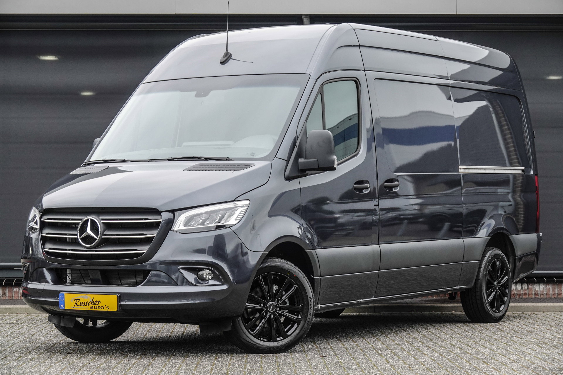 Foto van Mercedes-Benz Sprinter