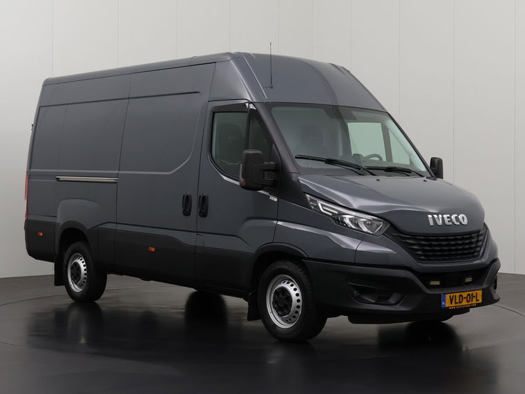 Foto van Iveco Daily