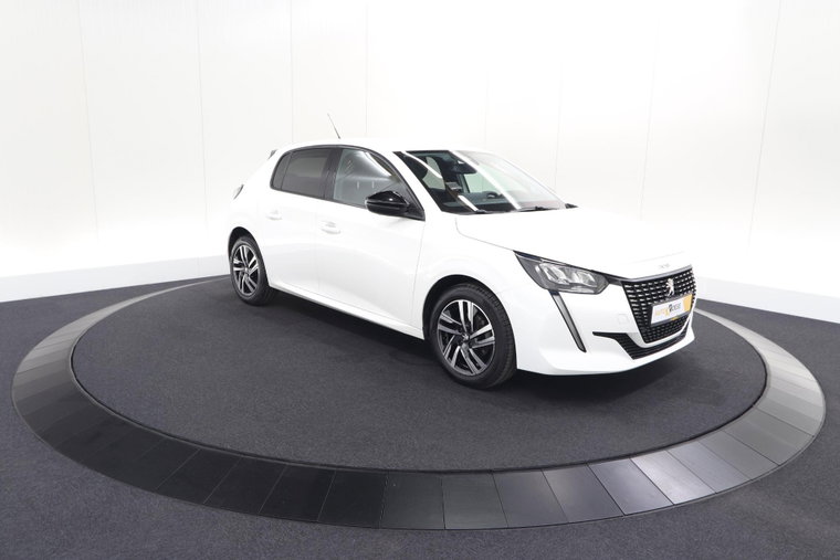 Foto van Peugeot 208